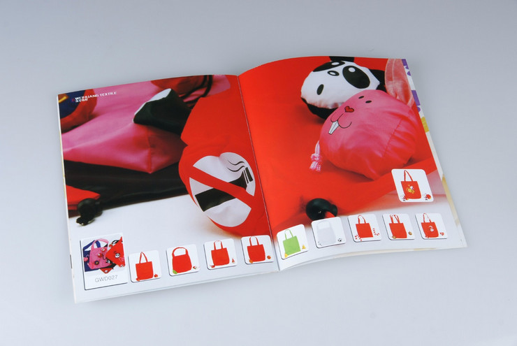 紡織制品產(chǎn)品畫冊