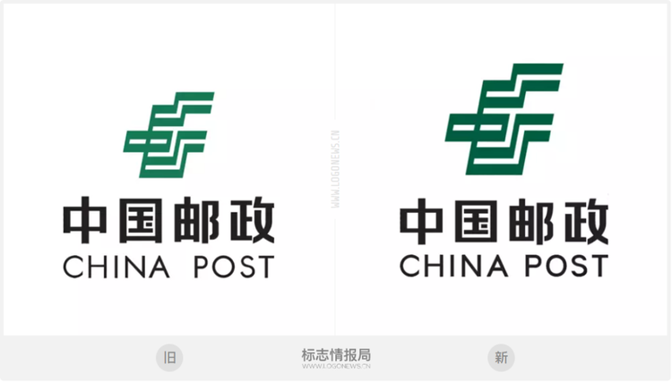 中國(guó)郵政logo圖片